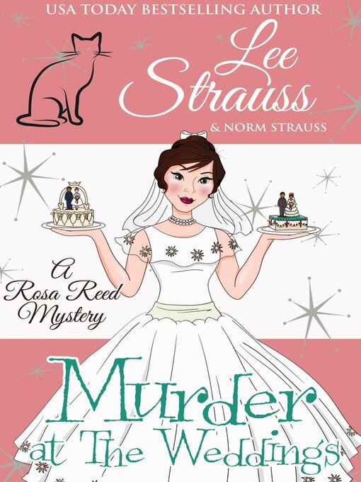 Cover image for Murder at the Weddings